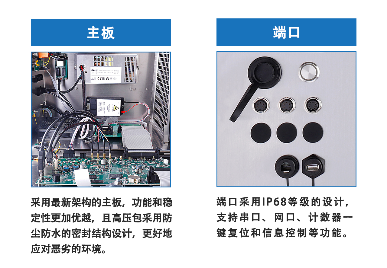 杜高小字符噴碼機(jī) S200PLUS 系列