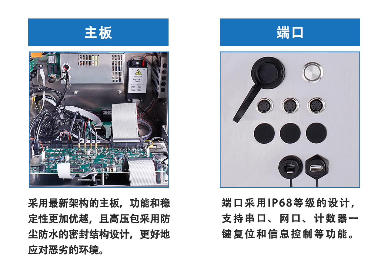 杜高·小字符噴碼機(jī) S1000系列