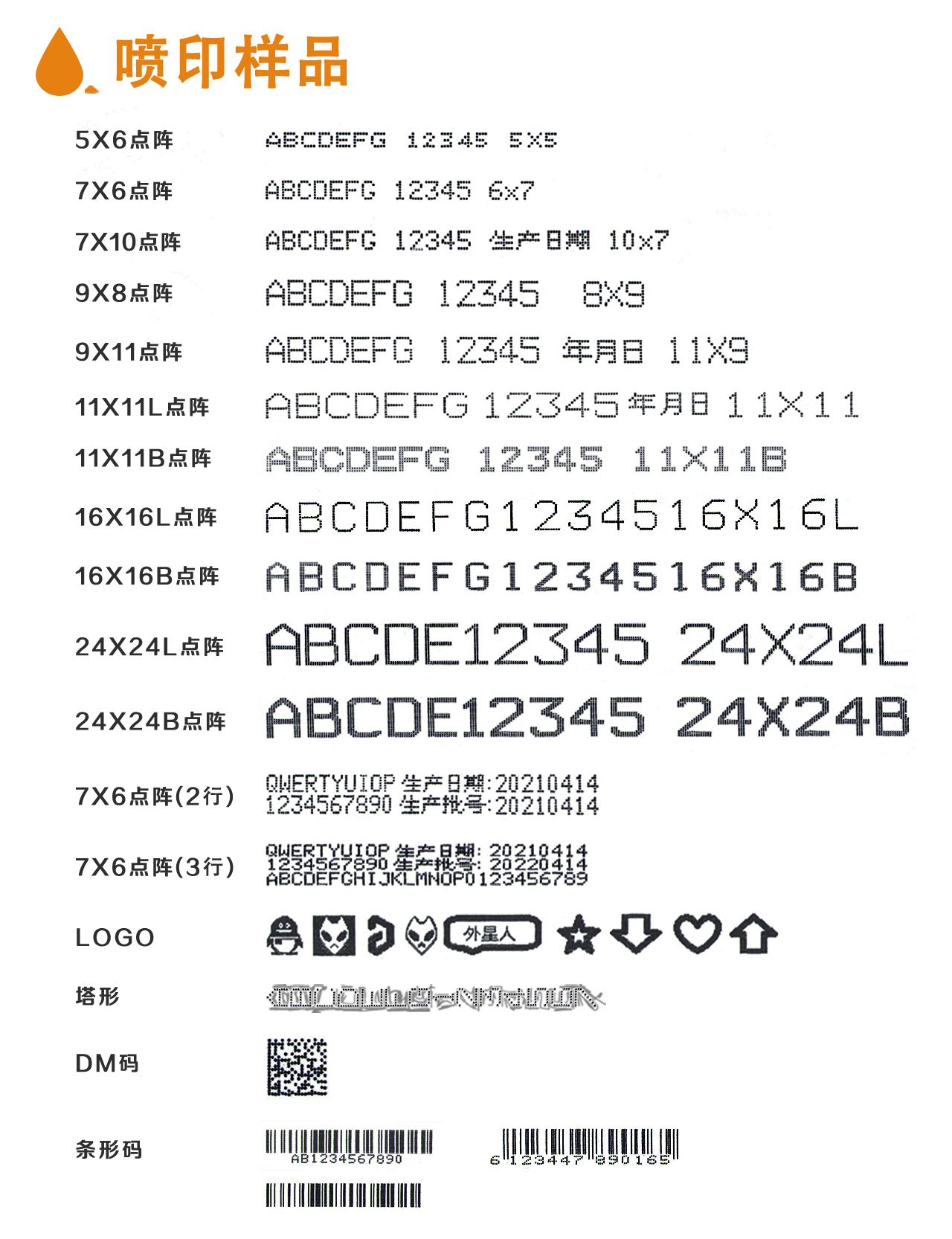 杜高·小字符噴碼機(jī) S1000系列