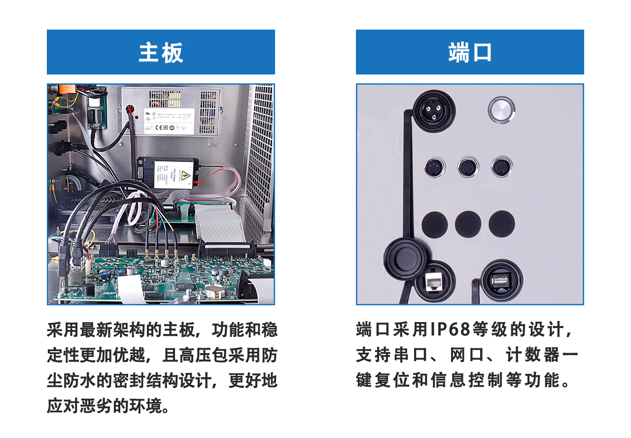 杜高·小字符噴碼機(jī) S400PLUS系列