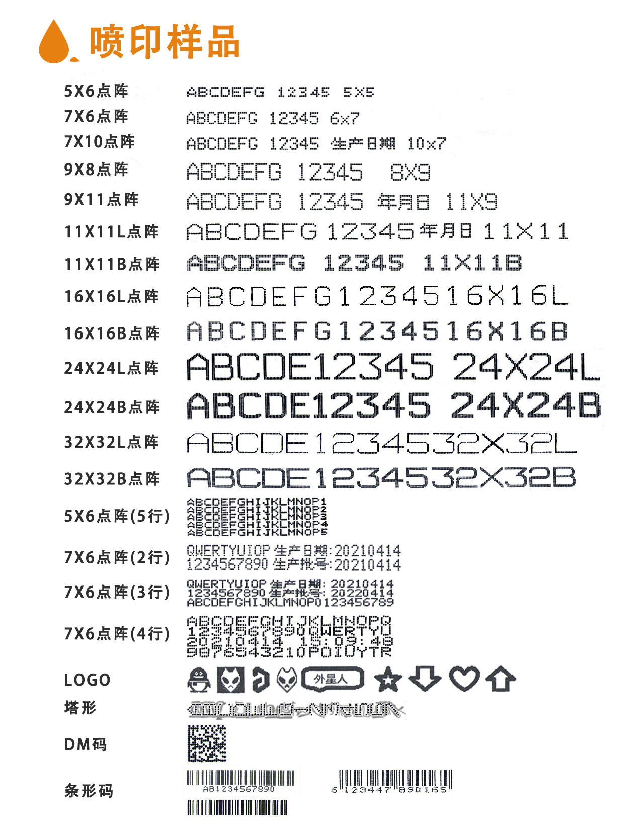 杜高·小字符噴碼機(jī) S400PLUS系列